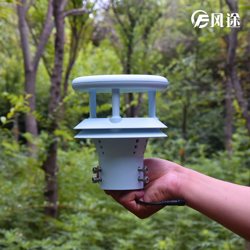超聲波風(fēng)速傳感器是測量風(fēng)速和風(fēng)向的先進儀器